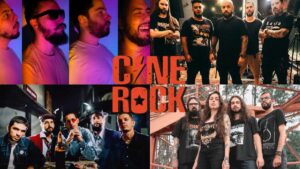Cine Rock terá diversidade do rock alternativo ao tecnobrega em São José dos Campos