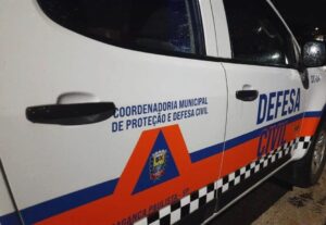Defesa Civil de Bragança Paulista registra 38,6 mm de chuva nas últimas 24 horas