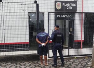 Guarda Civil prende foragido da Justiça após alerta do Centro de Gestão Integrada em Taubaté