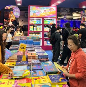Ilhabela amplia ações de incentivo à leitura com participação inédita na Bienal do Livro de São Paulo